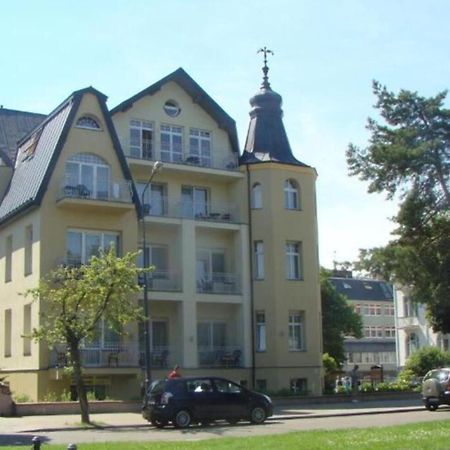 Villa Merry Swinoujscie Exterior photo