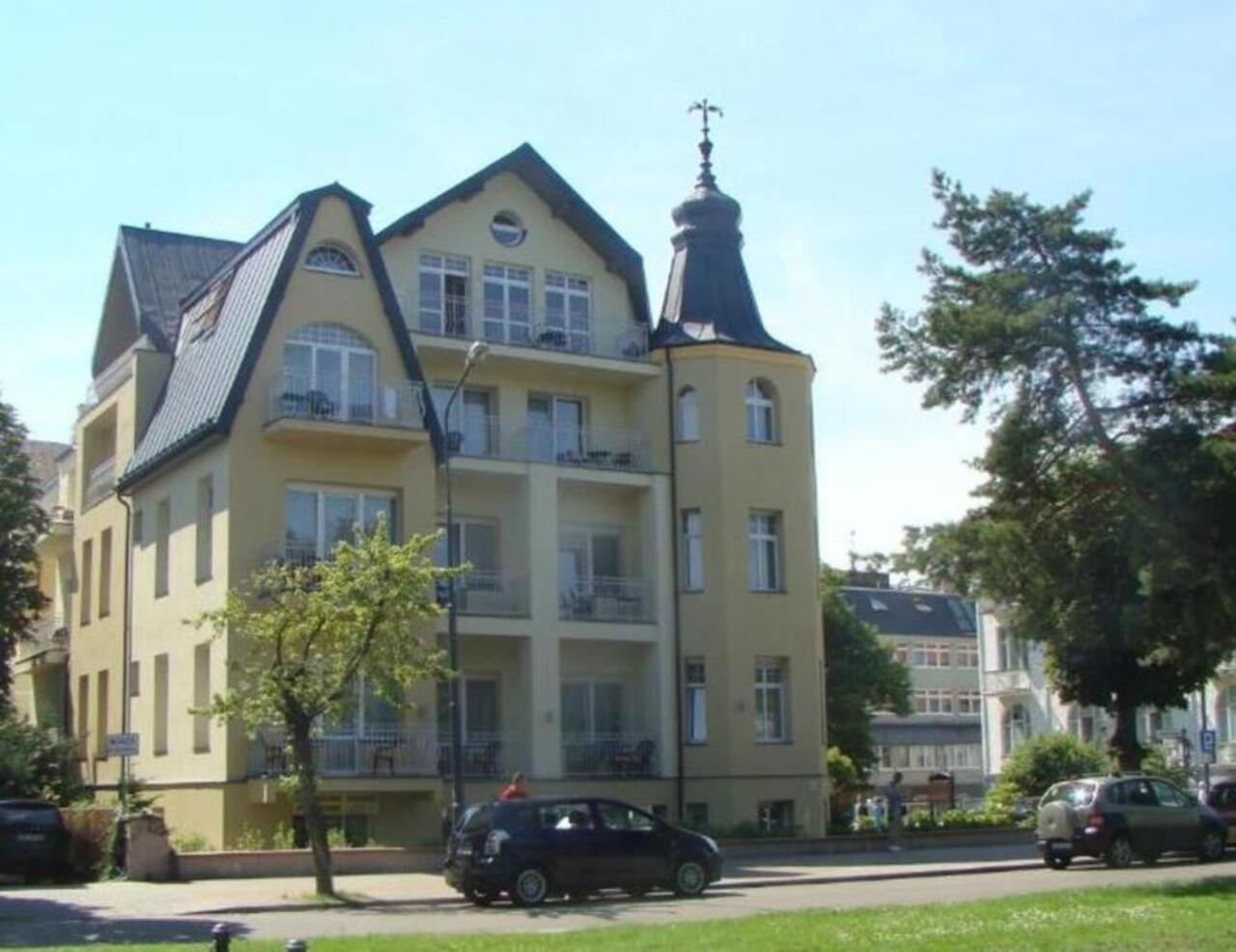 Villa Merry Swinoujscie Exterior photo