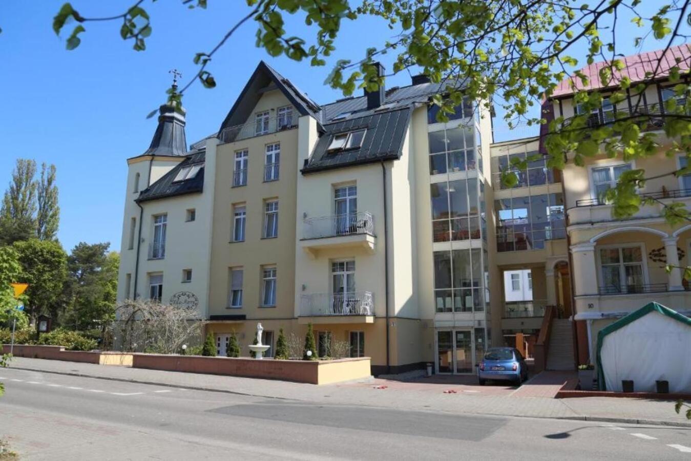 Villa Merry Swinoujscie Exterior photo