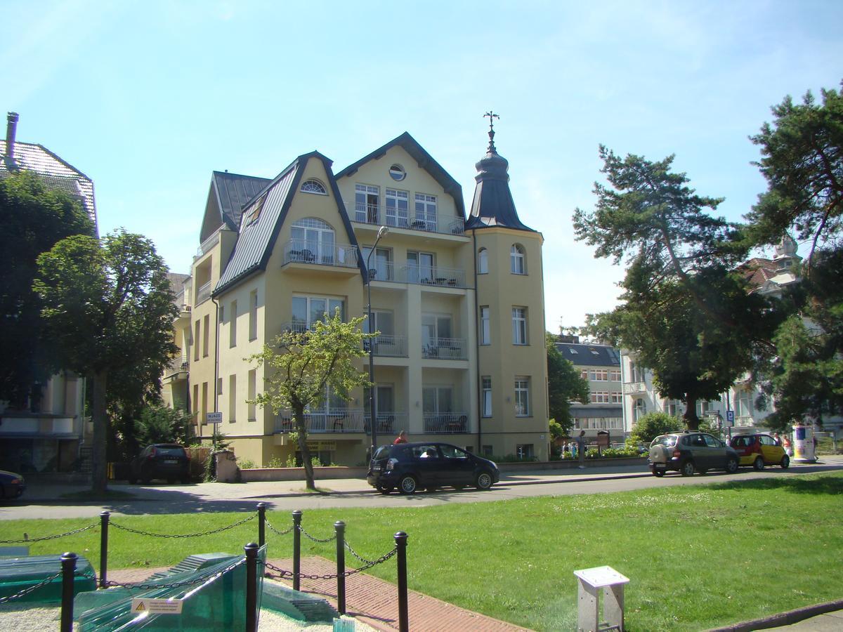 Villa Merry Swinoujscie Exterior photo
